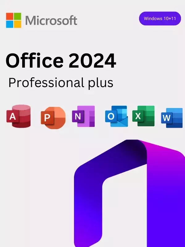 Licencia Office 2024 Pro Plus